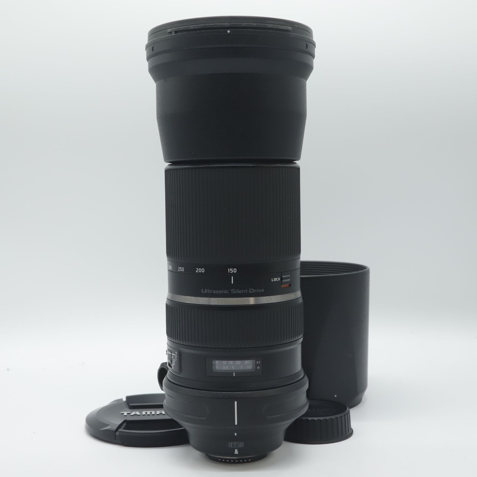■良品■ TAMRON TAMRON 超望遠ズームレンズ SP 150-600mm F5-6.3 Di VC USD ニコン用 フルサイズ対応 A011N 47,700円