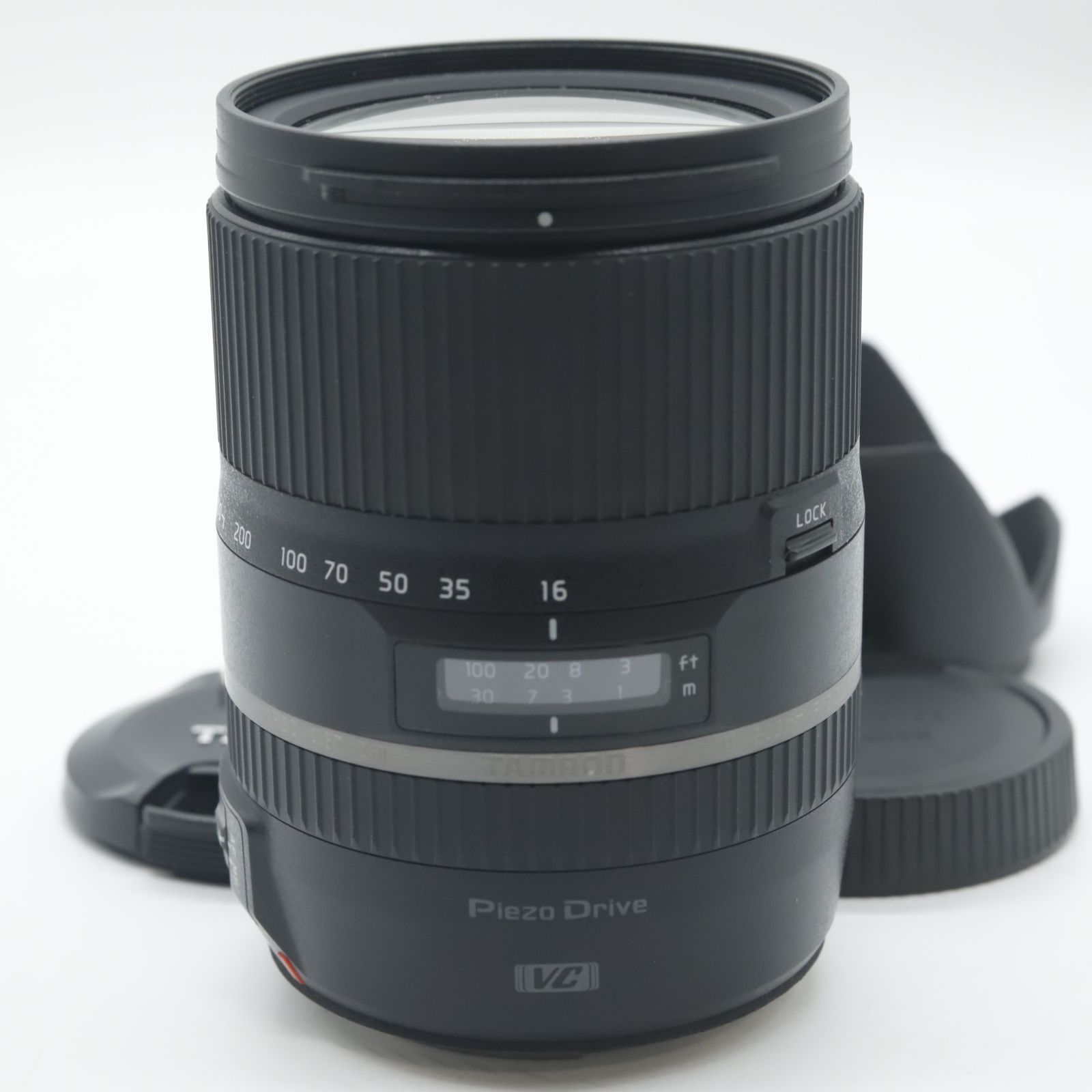 □良品□ TAMRON TAMRON 高倍率ズームレンズ 16-300mm F3.5-6.3 DiII 