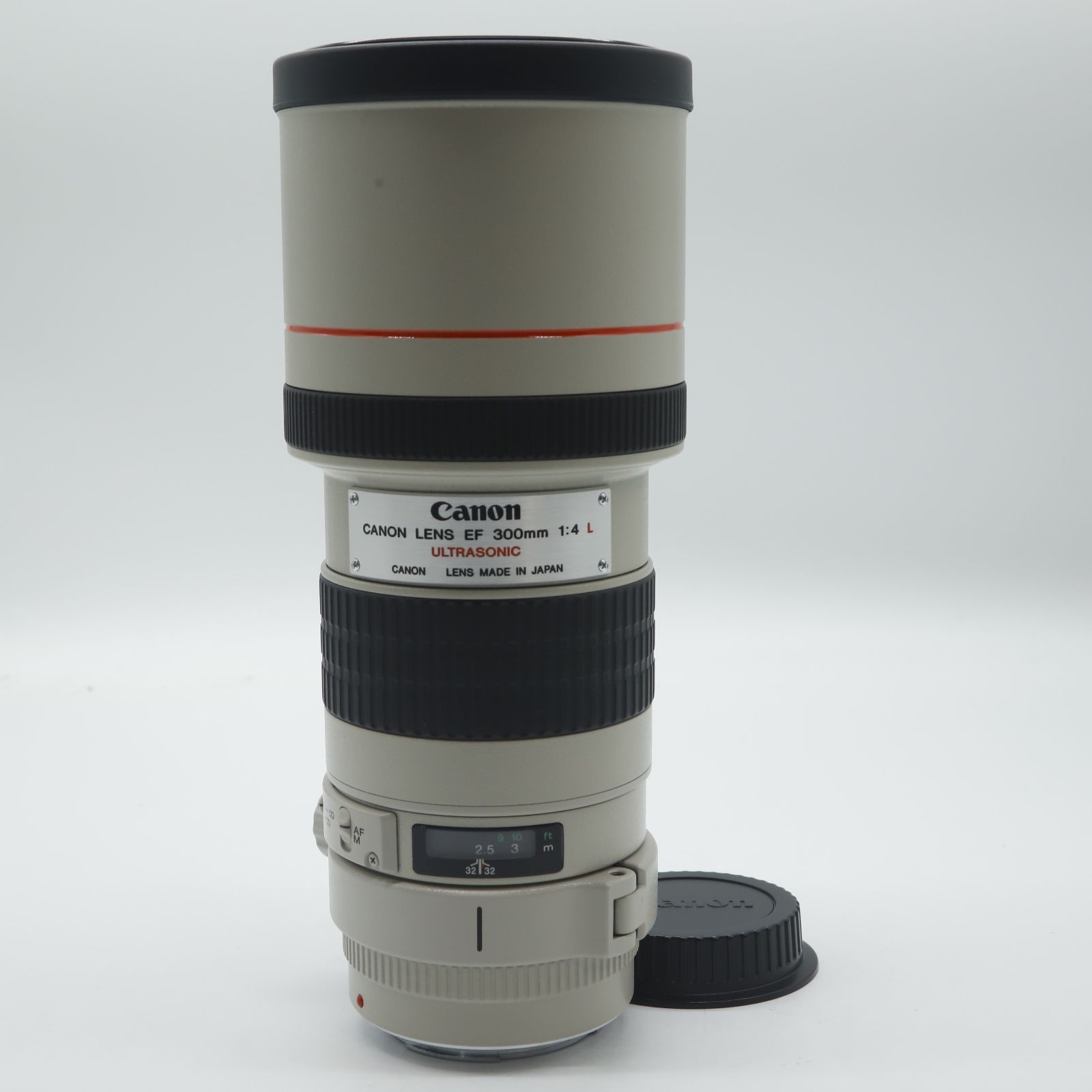 □ほぼ新品□ CANON Canon 単焦点望遠レンズ EF300mm F4L IS USM フル