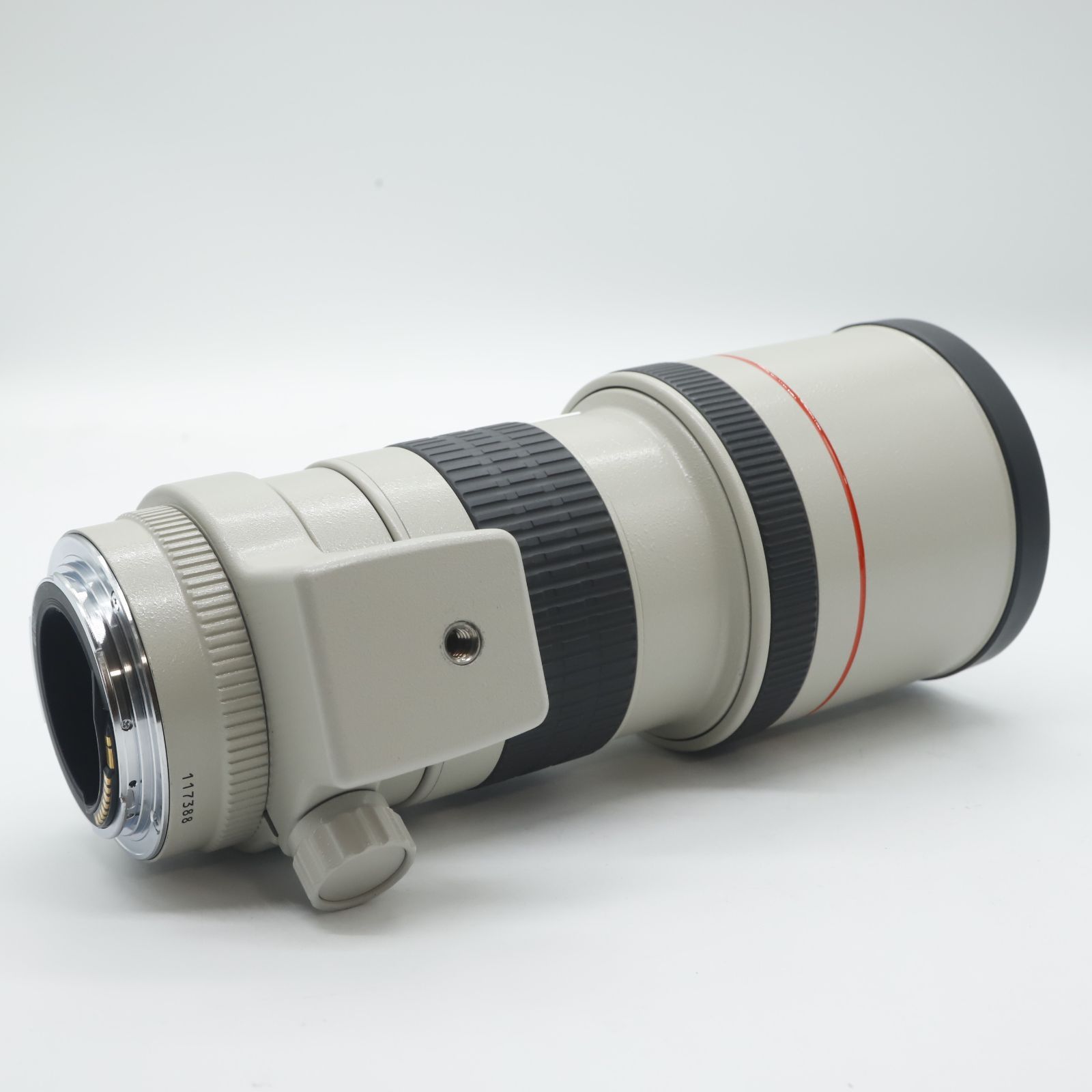 □ほぼ新品□ CANON Canon 単焦点望遠レンズ EF300mm F4L IS USM フル