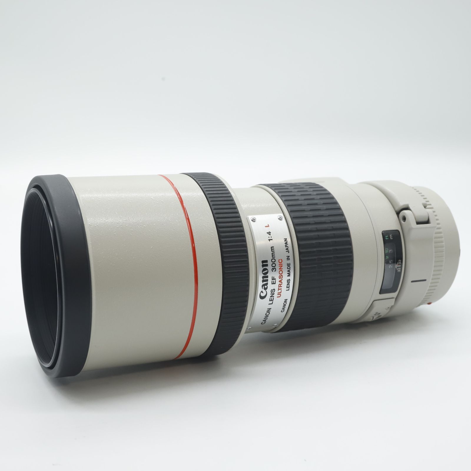 □ほぼ新品□ CANON Canon 単焦点望遠レンズ EF300mm F4L IS USM フル