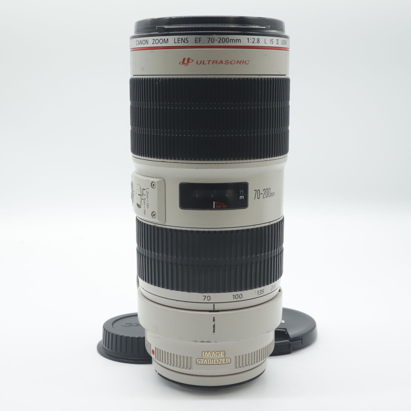 ■良品■ CANON Canon 望遠ズームレンズ EF70-200mm F2.8L IS II USM フルサイズ対応