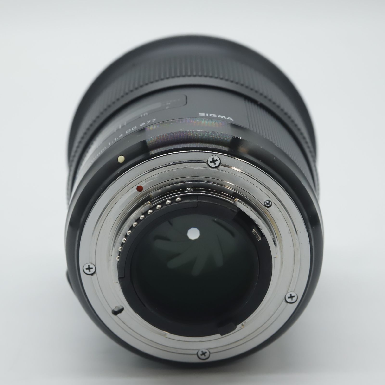□良品□ SIGMA シグマ(Sigma) レンズ 50mm F1.4 DG HSM Nikon ニコン 