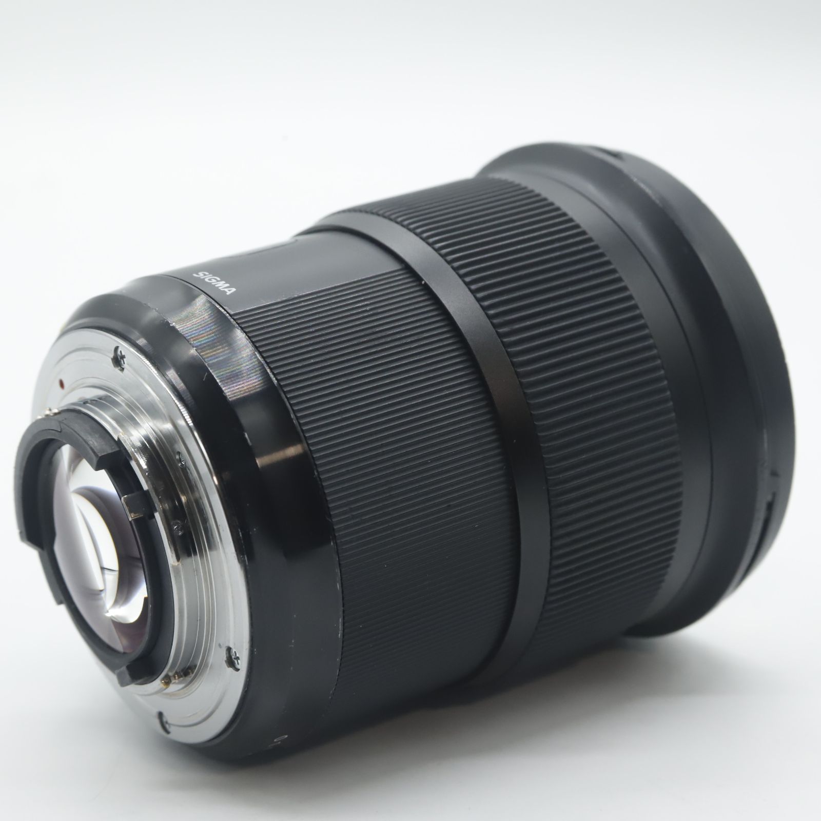 □良品□ SIGMA シグマ(Sigma) レンズ 50mm F1.4 DG HSM Nikon ニコン 