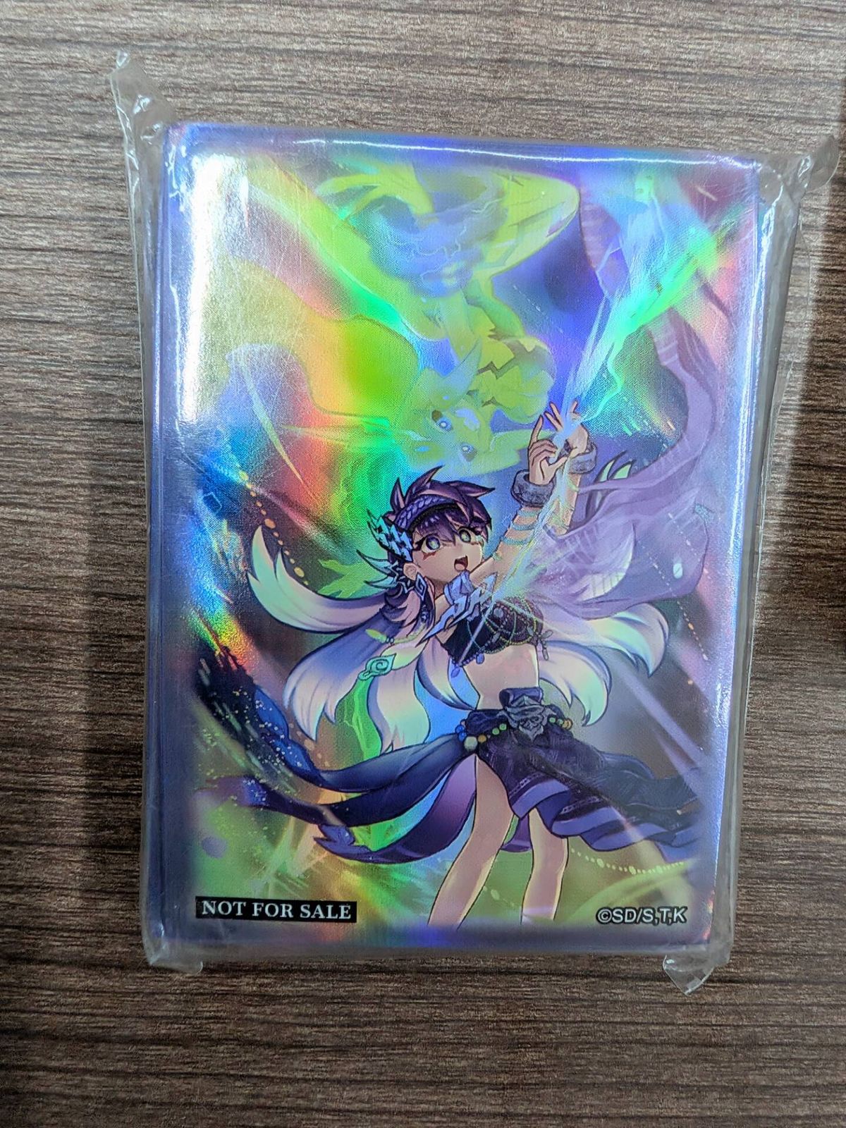 カード関連品] 絢嵐たる献詠 スリーブ - メルカリ