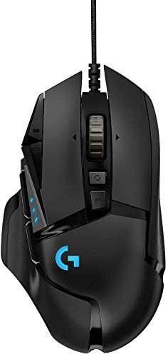 Logitech G502 HERO ゲーミングマウス 有線 [並行輸入品]e