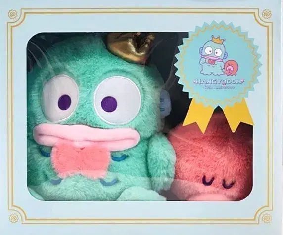 ハンギョドン 40周年 ぬいぐるみセット (限定モデル)