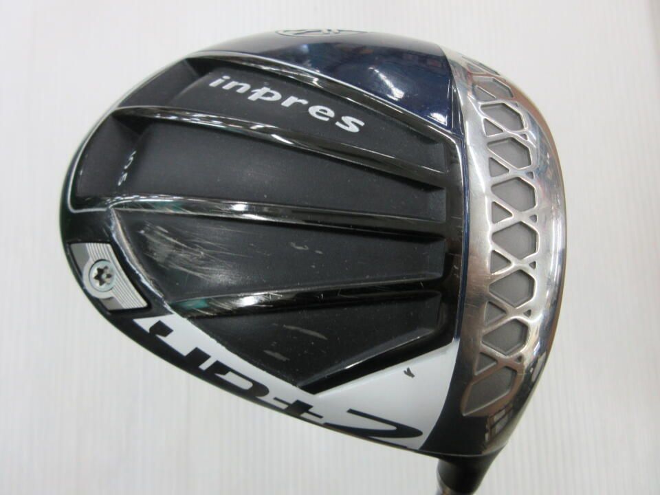 ヤマハ　inpres UD+2 2021　10.5度　Air Speeder for YAMAHA M421d　Rフレックス　ドライバー　中古　ゴルフドゥ！美里店【最短即日発送】