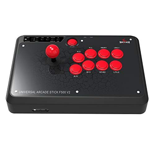 Mayflash USB ジョイスティック F500 PS4/PS3/XBOX ONE/XBOX ONE S/XBOX 360/PC/Android/Switch/Neogeo mini対応[日本正規品]t a272716e