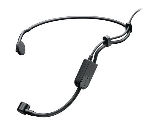 SHURE ヘッドセット コンデンザー マイクロフォン PGA31TQG 【国内正規品】t c6281ef5