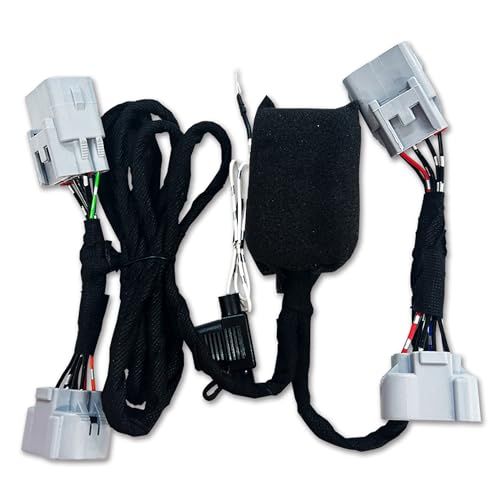 エンラージ商事 【OBD車検対応】 スペーシアカスタム MK54/94S フレアワゴン MM94S 対応 LEDウインカーランプ デイライト化キットts 76846603
