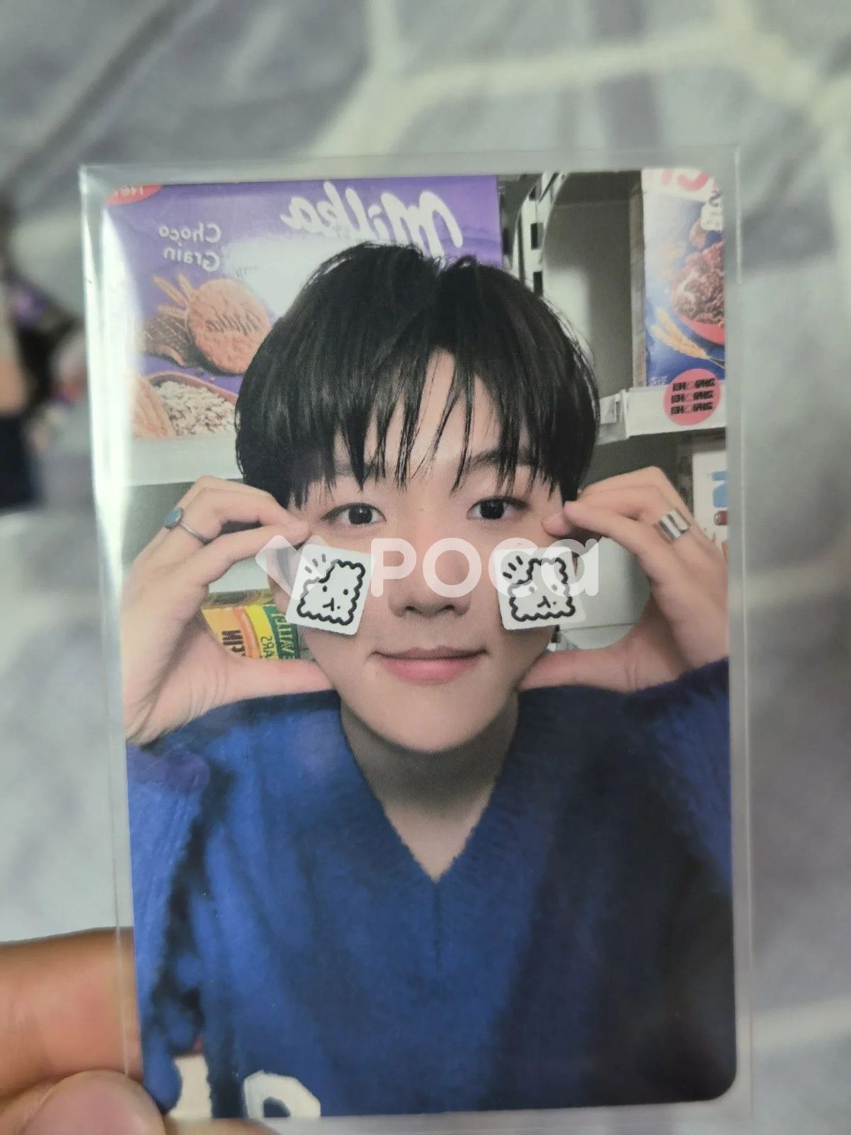 EXO ベクヒョン 2024 BAEKHYUN FANMEETING お菓子パーティー - メルカリ