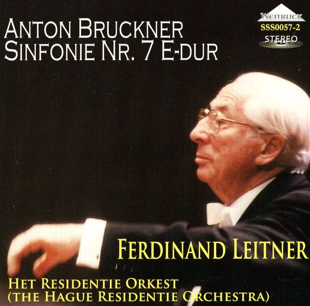 中古】輸入クラシックCD FERDINAND LEITNER / ANTON BRUCKNER
