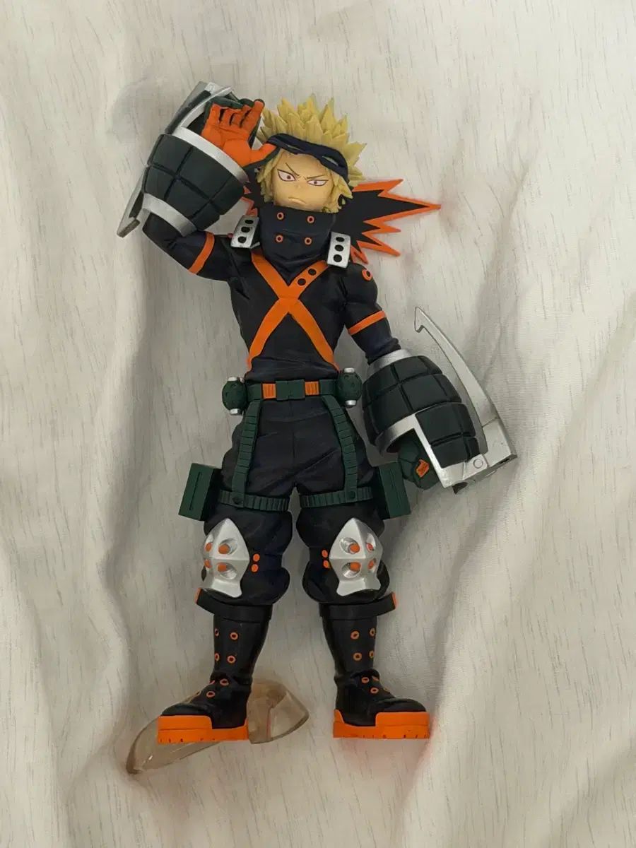 一番くじ 僕のヒーローアカデミア 爆豪勝己 B賞