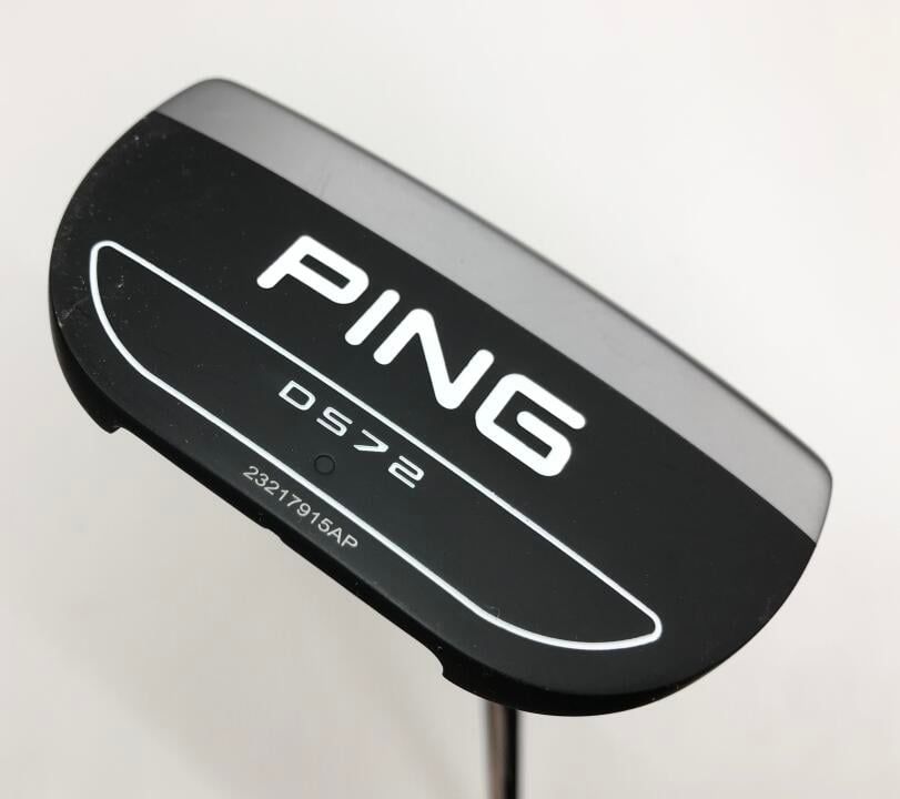 ピン 2023 DS 72 パター 中古【最短即日発送】