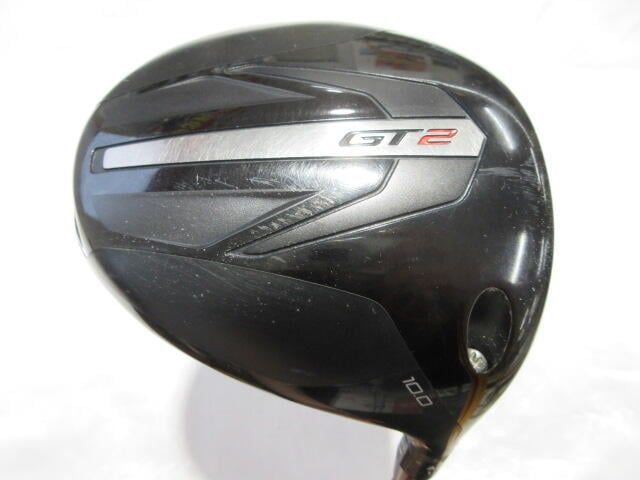 タイトリスト　GT2　10度　TENSEI 1K Black 65　Sフレックス　ドライバー　中古　ゴルフドゥ！甲府バイパス店【最短即日発送】
