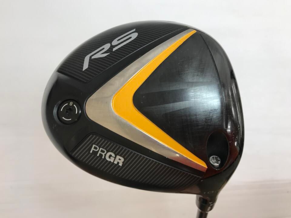 プロギア　RS JUST　10.5度　Diamana for PRGR BLACK　Sフレックス　ドライバー　中古　ゴルフドゥ！多摩ニュータウン店【最短即日発送】