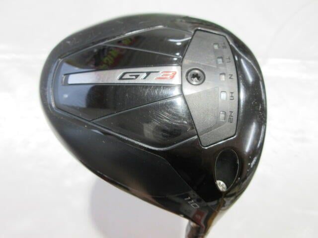 タイトリスト　GT3　11度　TENSEI CK PROOrange 60　Xフレックス　ドライバー　中古　ゴルフドゥ！甲府バイパス店【最短即日発送】