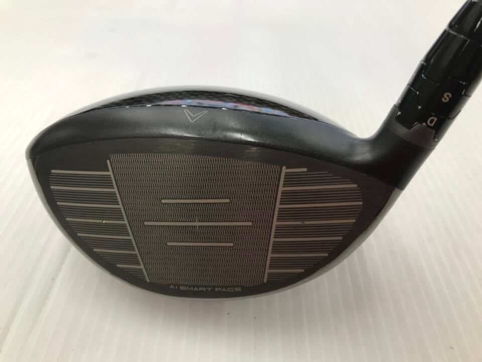 キャロウェイ PARADYM Ai SMOKE MAX D 10.5度 ツアーAD IZ-4 S 