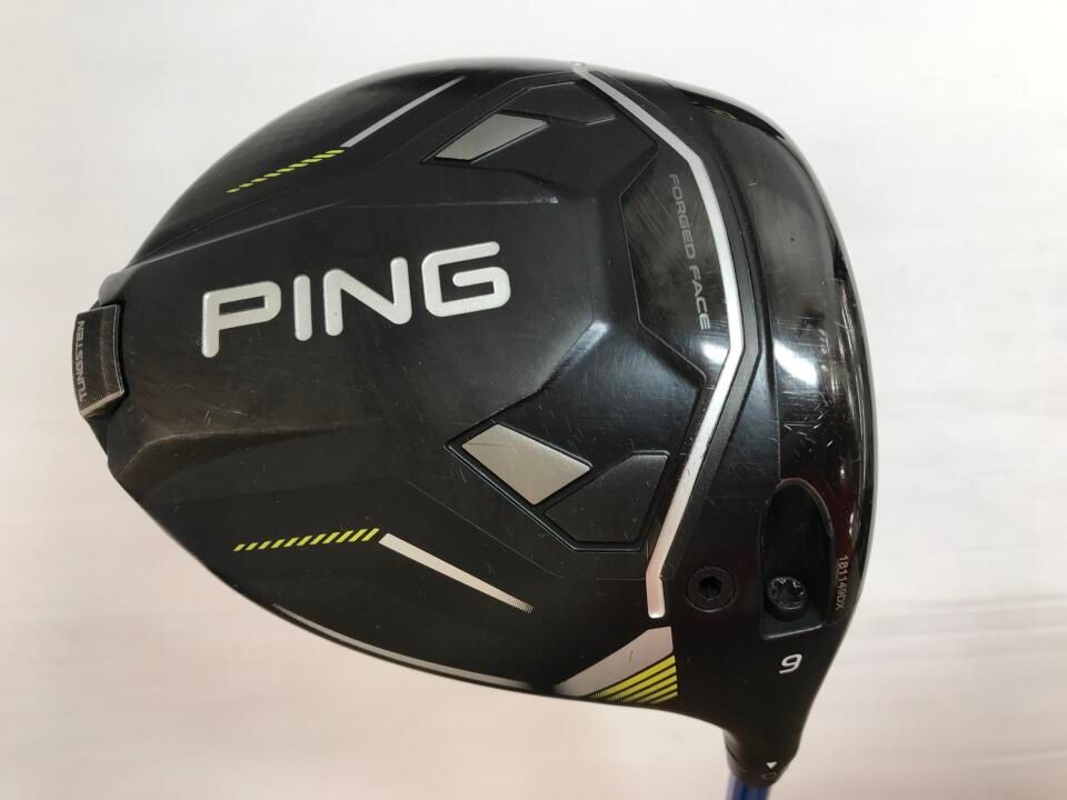 ピン　G430 MAX 10K　9度　ALTA J CB BLUE　Sフレックス　ドライバー　中古　ゴルフドゥ！多摩ニュータウン店【最短即日発送】