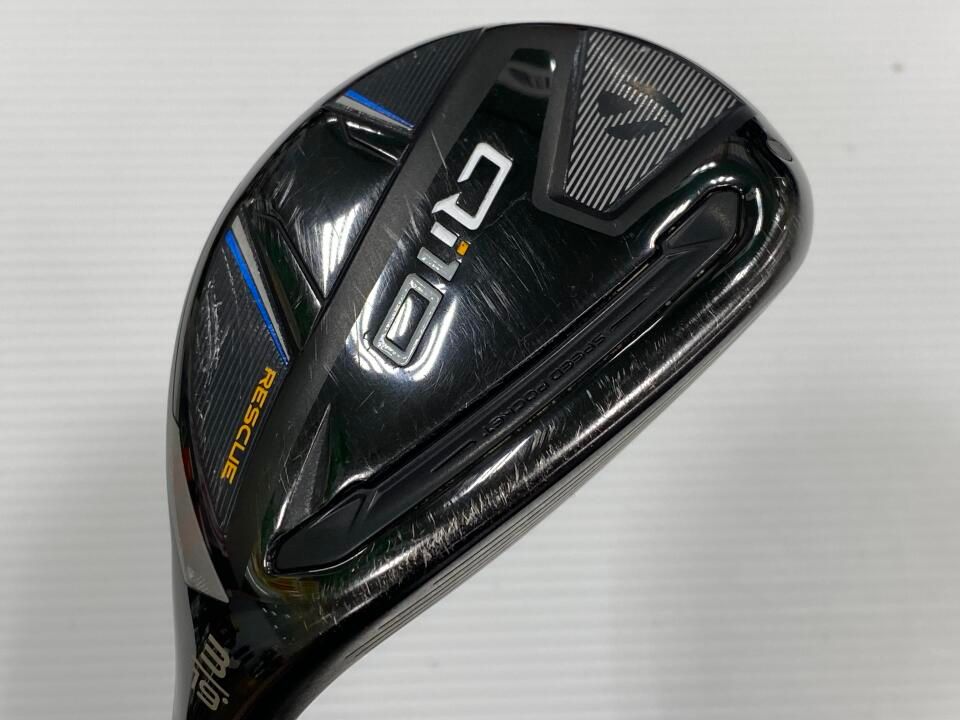 テーラーメイド　Qi10　19度　Diamana BLUE TM60　Rフレックス　ユーティリティ　中古　ゴルフドゥ！NEXTグローボ蘇我店【最短即日発送】