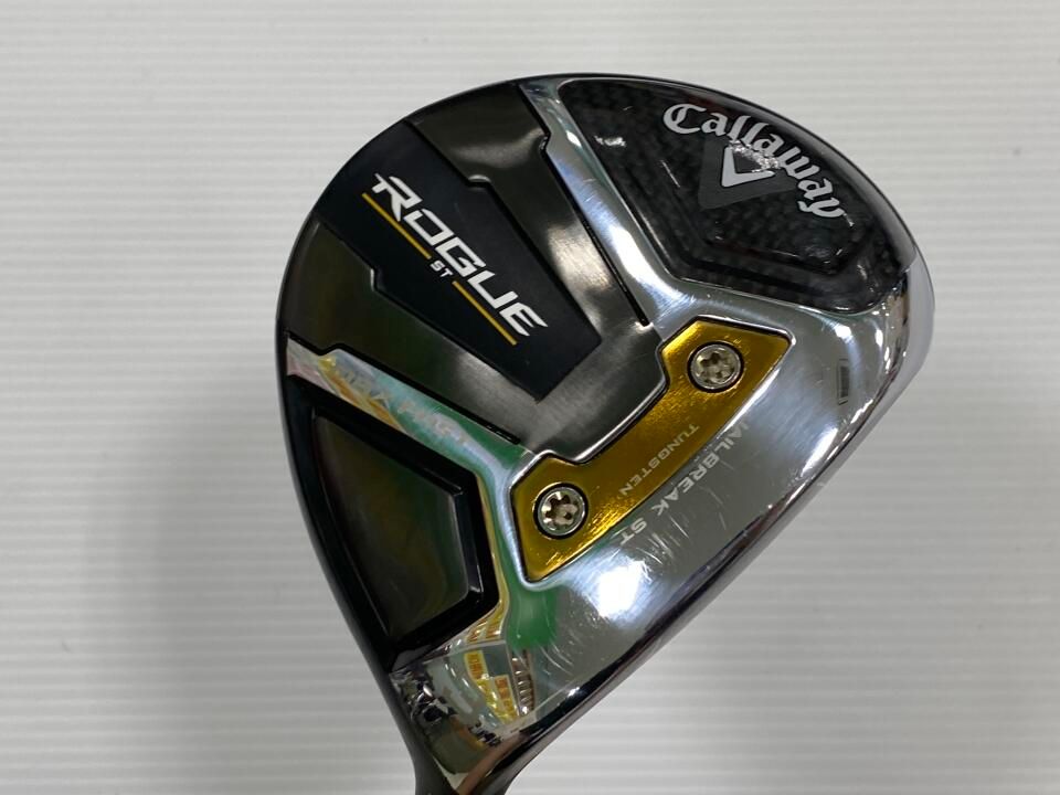キャロウェイ　ROGUE ST MAX FAST　16度　SPEEDER NX 40 for Callaway　Rフレックス　フェアウェイウッド　中古　ゴルフドゥ！NEXTグローボ蘇我店【最短即日発送】