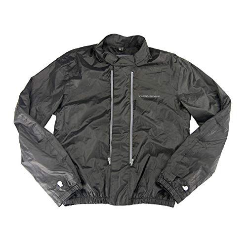 コミネ(KOMINE) バイク用 ジャケット ウォータープルーフライニングジャケット ブラック L JK-024 690 防水pms
