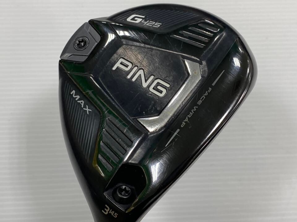 ピン G425 MAX 14.5度 ALTA J CB SLATE Sフレックス フェアウェイウッド 中古 ゴルフドゥ!NEXTグローボ蘇我店【最短即日発送】