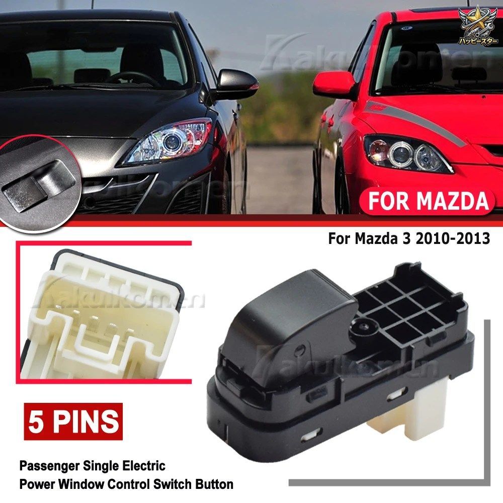 BBM2-66-370 BBM266370 For Mazda 3 2010-2013 Car Front Right