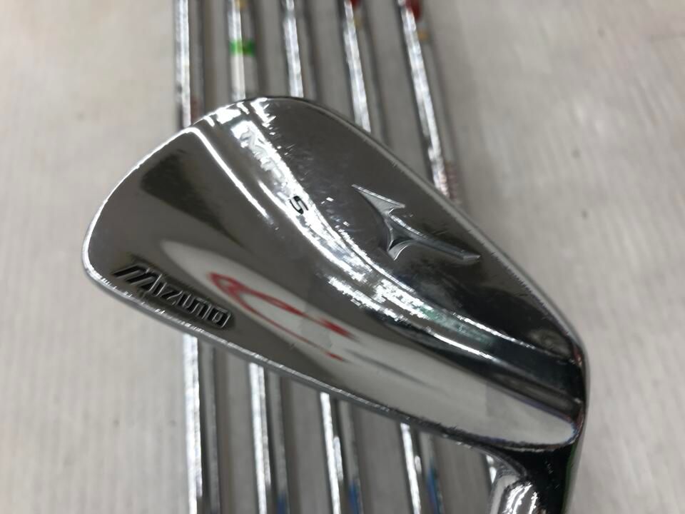 ミズノ MP-5 NSプロ MODUS 3 SYSTEM 3TOUR 125 Sフレックス アイアン