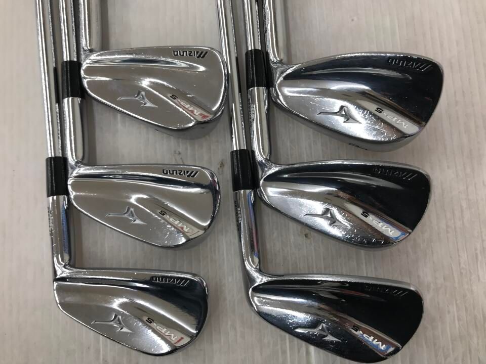 ミズノ MP-5 NSプロ MODUS 3 SYSTEM 3TOUR 125 Sフレックス アイアン