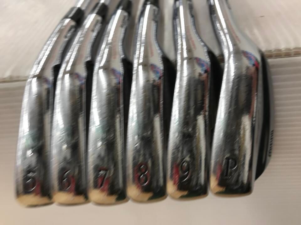 ミズノ MP-5 NSプロ MODUS 3 SYSTEM 3TOUR 125 Sフレックス アイアン