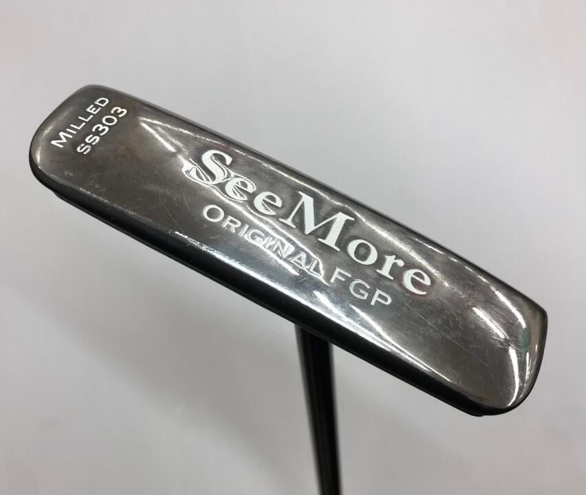 シーモア　ORIGINAL FGP MILLED 2015　パター　中古【最短即日発送】