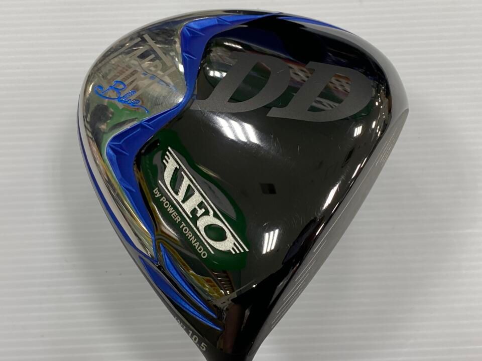 キャスコ　UFO AIR DD by POWER TORNADO　10.5度　VANQUISH h 5　SRフレックス　ドライバー　中古　ゴルフドゥ！NEXTグローボ蘇我店【最短即日発送】 23,502円