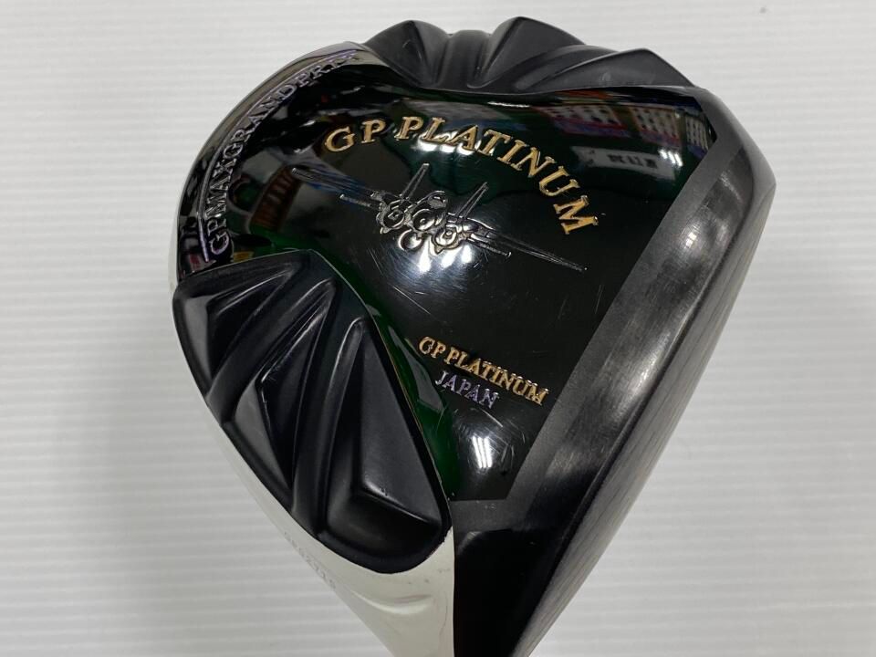 グランプリ GP PLATINUM Fire Express MAX 65 SXフレックス ドライバー