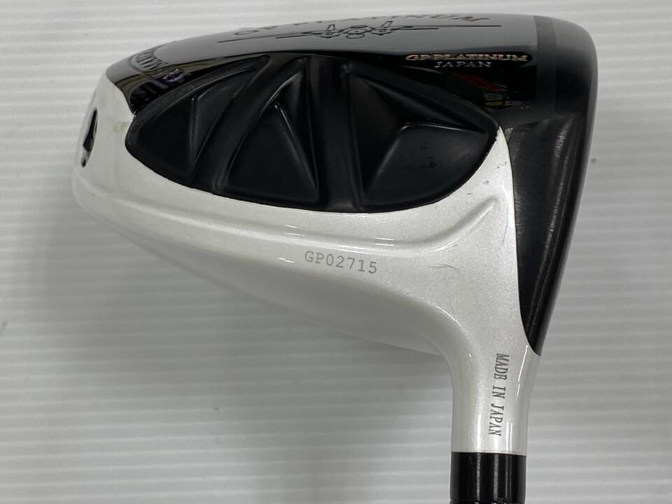 グランプリ GP PLATINUM Fire Express MAX 65 SXフレックス ドライバー