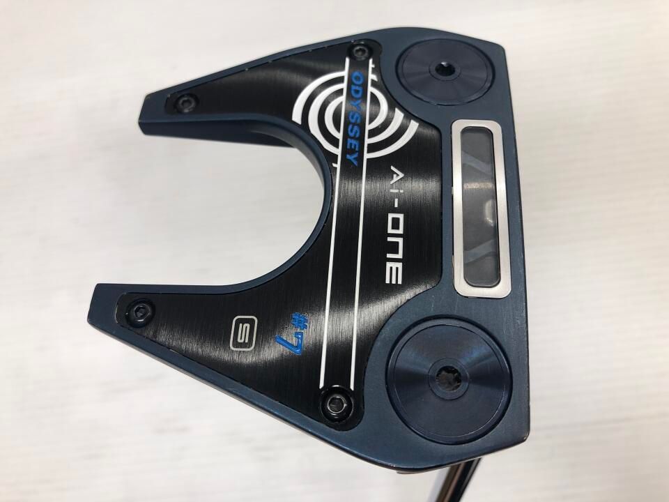 オデッセイ　Ai-ONE #7 S　パター　中古　ゴルフドゥ！深谷店【最短即日発送】