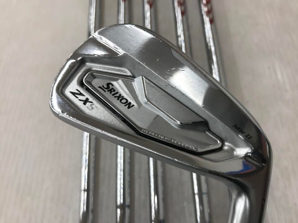 ダンロップ SRIXON ZX5 Mk2 NSプロ MODUS 3 TOUR 105 DST Sフレックス