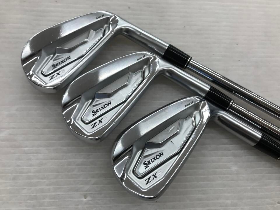 ダンロップ SRIXON ZX5 Mk2 NSプロ MODUS 3 TOUR 105 DST Sフレックス