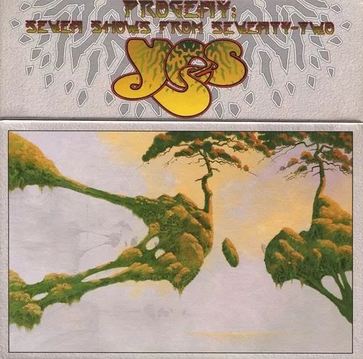 【中古】輸入洋楽CD Yes / PROGENY：SEVEN SHOWS FROM SEVENTY-TWO[輸入盤]