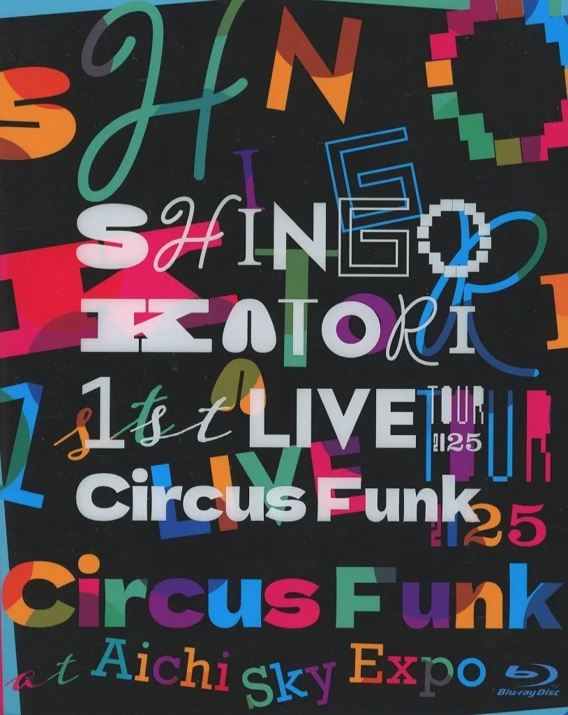 中古】邦楽Blu-ray Disc 香取慎吾 / SHINGO KATORI 1st LIVE TOUR