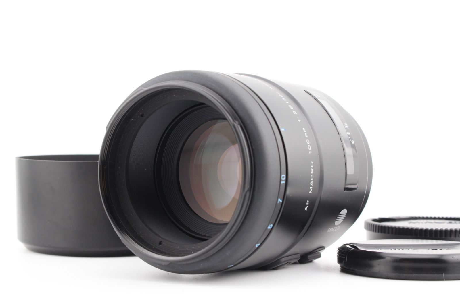 ☆極上品☆ミノルタ MINOLTA AF 100mm F2.8 マクロ NEW ミノルタA