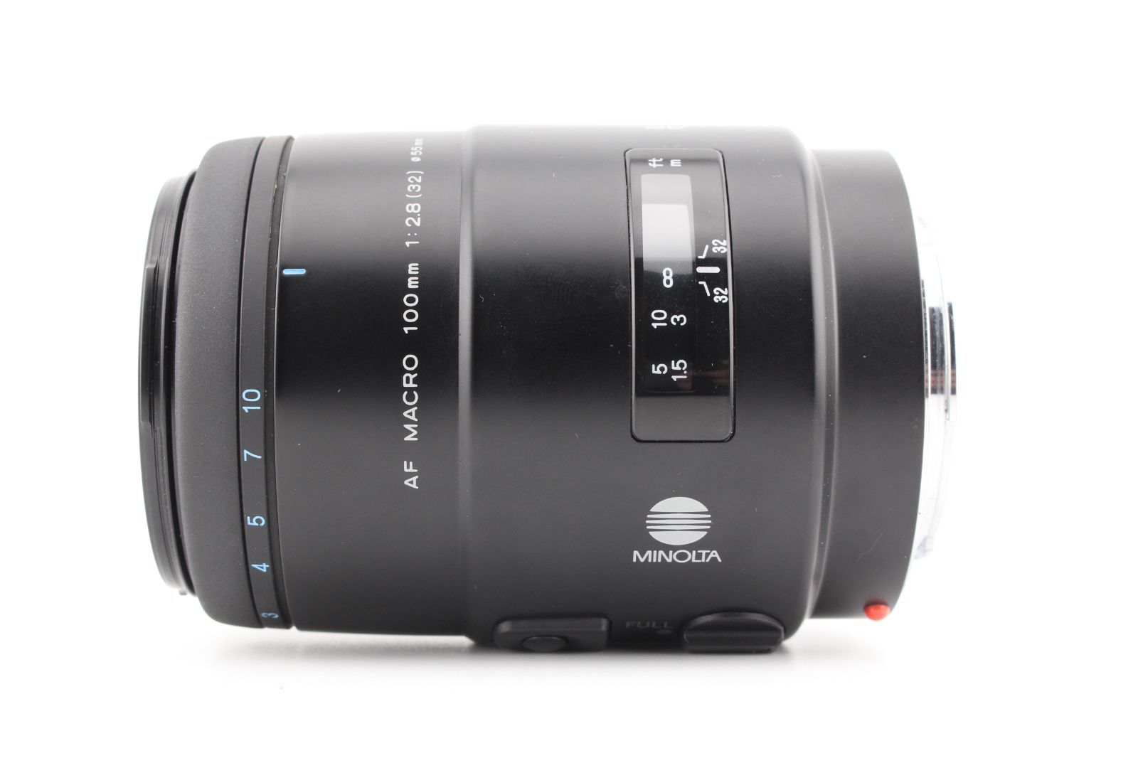 ☆極上品☆ミノルタ MINOLTA AF 100mm F2.8 マクロ NEW ミノルタA