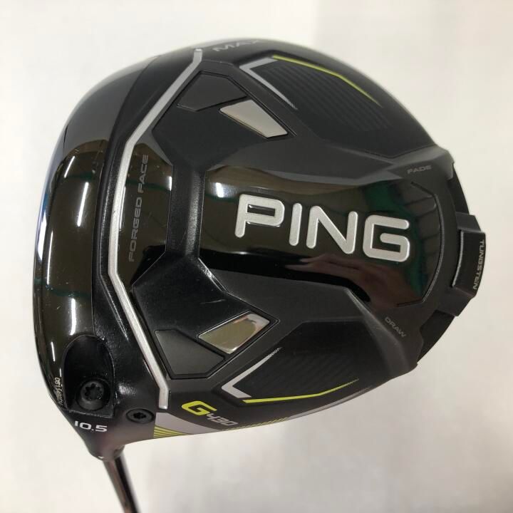 ピン　G430 MAX　10.5度　ALTA J CB BLACK　Sフレックス　ドライバー　中古　ゴルフドゥ！吹上店【最短即日発送】