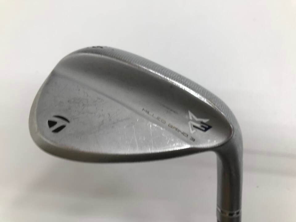 テーラーメイド　MILLED GRIND 3 クローム　56度　ダイナミックゴールド HT　S200フレックス　ウェッジ　中古　ゴルフドゥ！水戸店【最短即日発送】