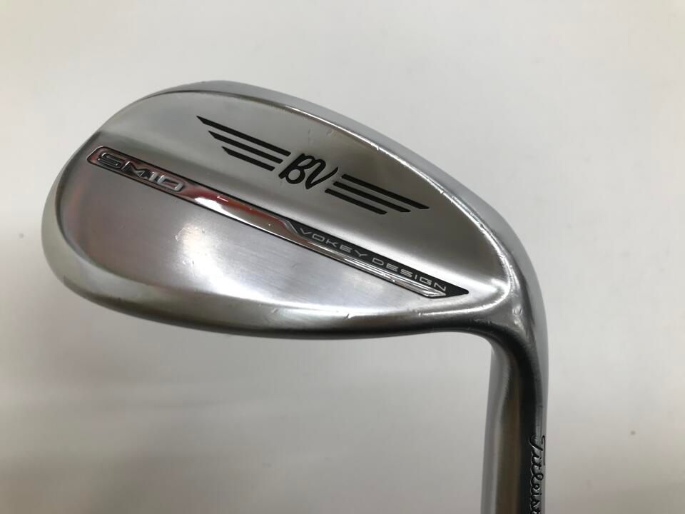 タイトリスト VOKEY SM10 ツアークローム 58度 NSプロ950GH neo Sフレックス ウェッジ 中古 ゴルフドゥ!水戸店【最短即日発送】