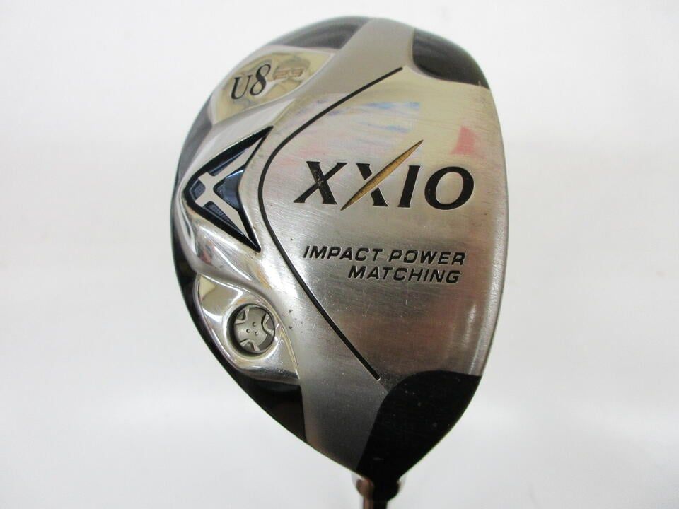 ダンロップ　XXIO (2010) 新・ゼクシオ　23度　MP600　Rフレックス　ユーティリティ　中古　ゴルフドゥ！半田店【最短即日発送】