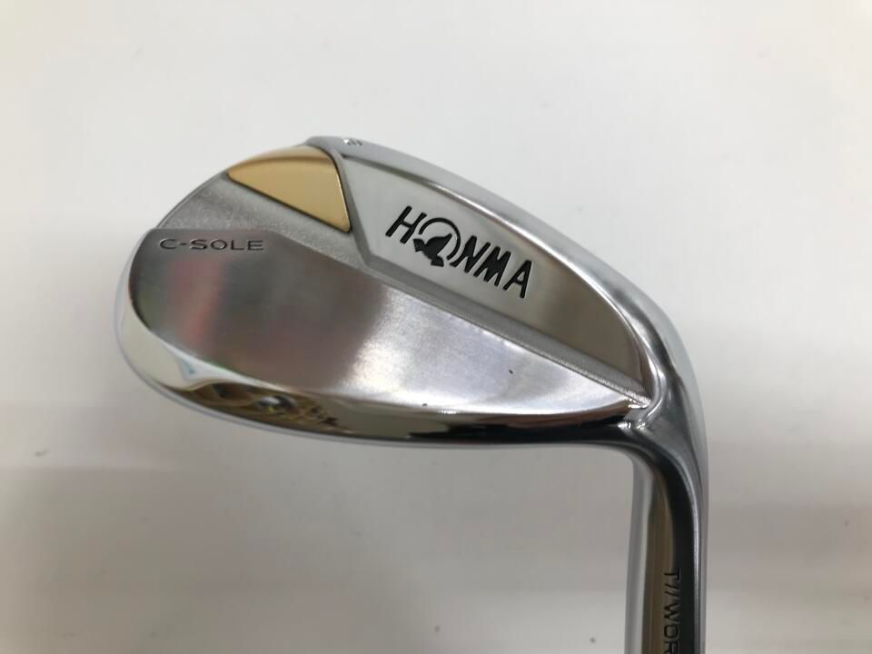 ホンマゴルフ　TOUR WORLD TW-W 2021　58度　NSプロ950GH neo　Rフレックス　ウェッジ　中古　ゴルフドゥ！水戸店【最短即日発送】