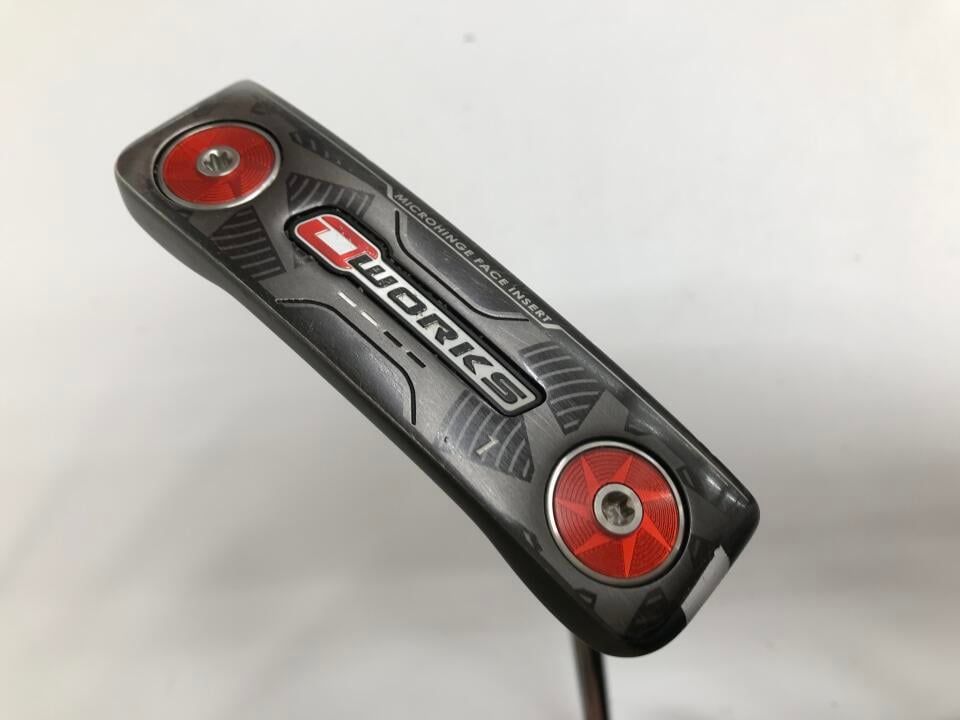 オデッセイ　O-WORKS #1　パター　中古　ゴルフドゥ！水戸店【最短即日発送】