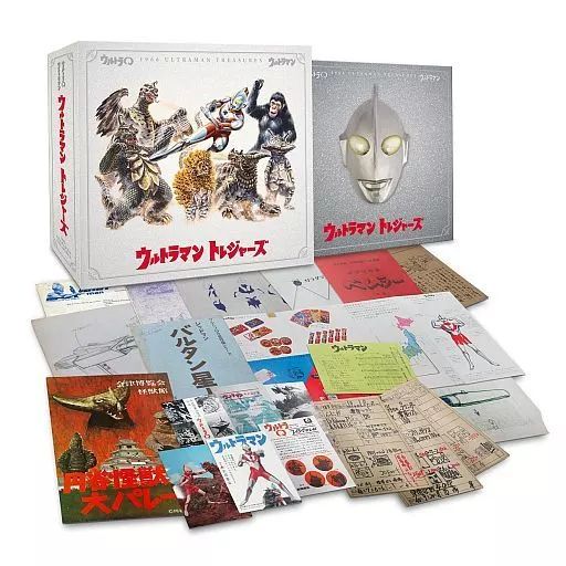 【中古】アニメムック ウルトラマントレジャーズ